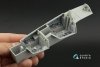 Quinta Studio QD32033 F-14D 3D-Printed & coloured Interior on decal paper ( Trumpeter ) 1/32